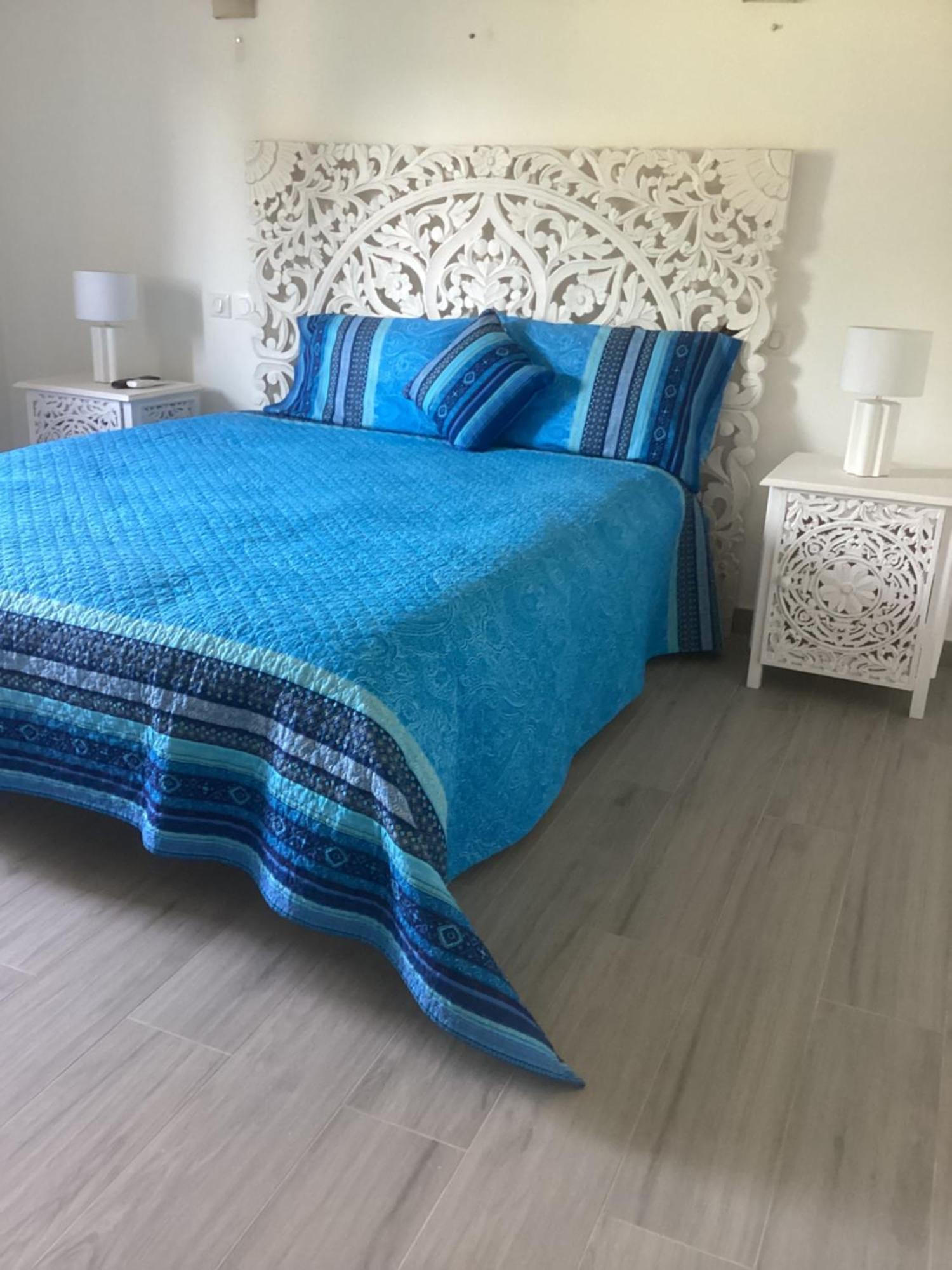 Pervenche Bed & Breakfast Marseille Bagian luar foto